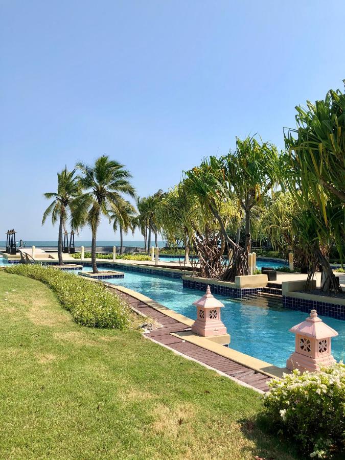 شقة Boathouse Hua Hin Seaview Ban Bo Fai المظهر الخارجي الصورة