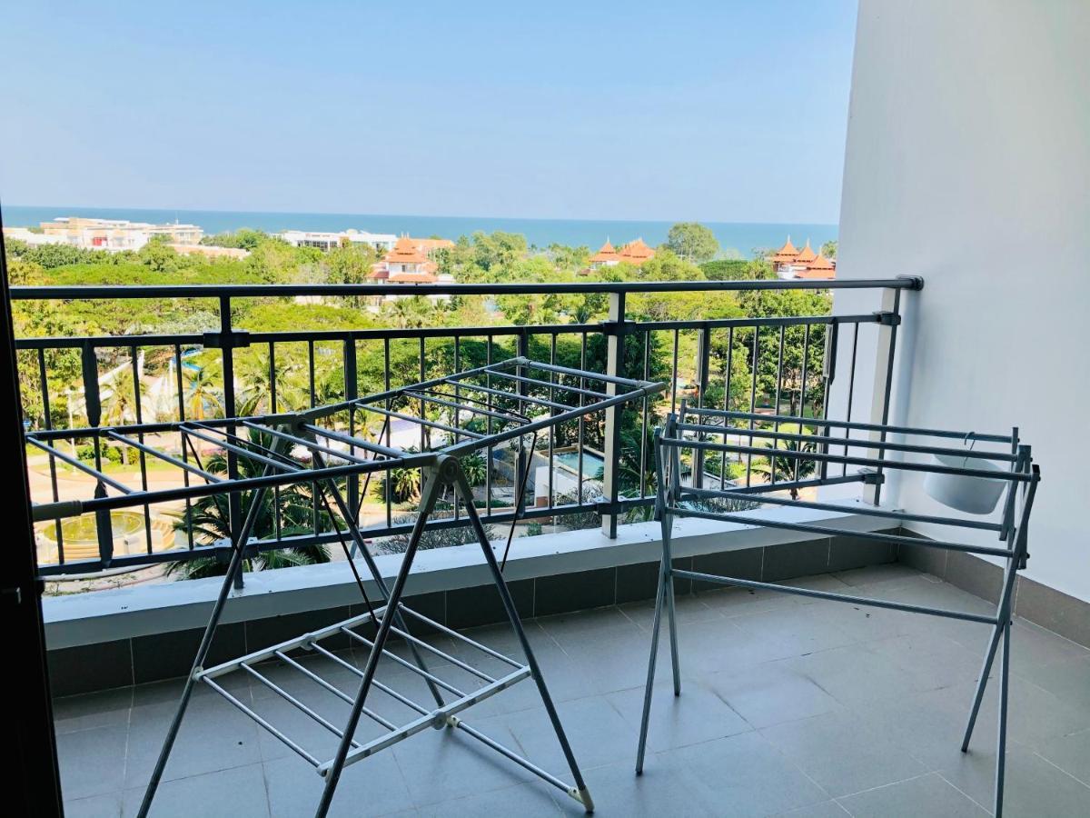 شقة Boathouse Hua Hin Seaview Ban Bo Fai المظهر الخارجي الصورة