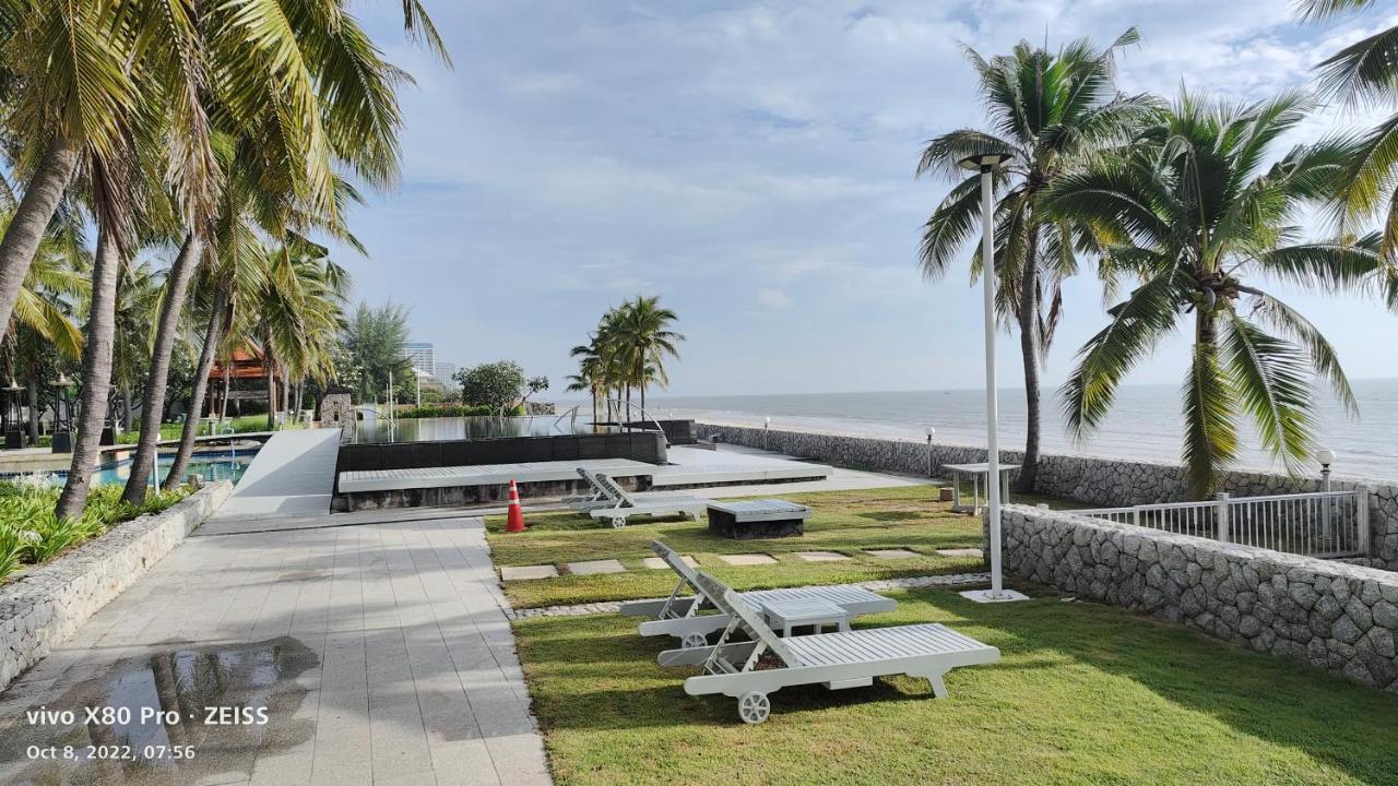 شقة Boathouse Hua Hin Seaview Ban Bo Fai المظهر الخارجي الصورة