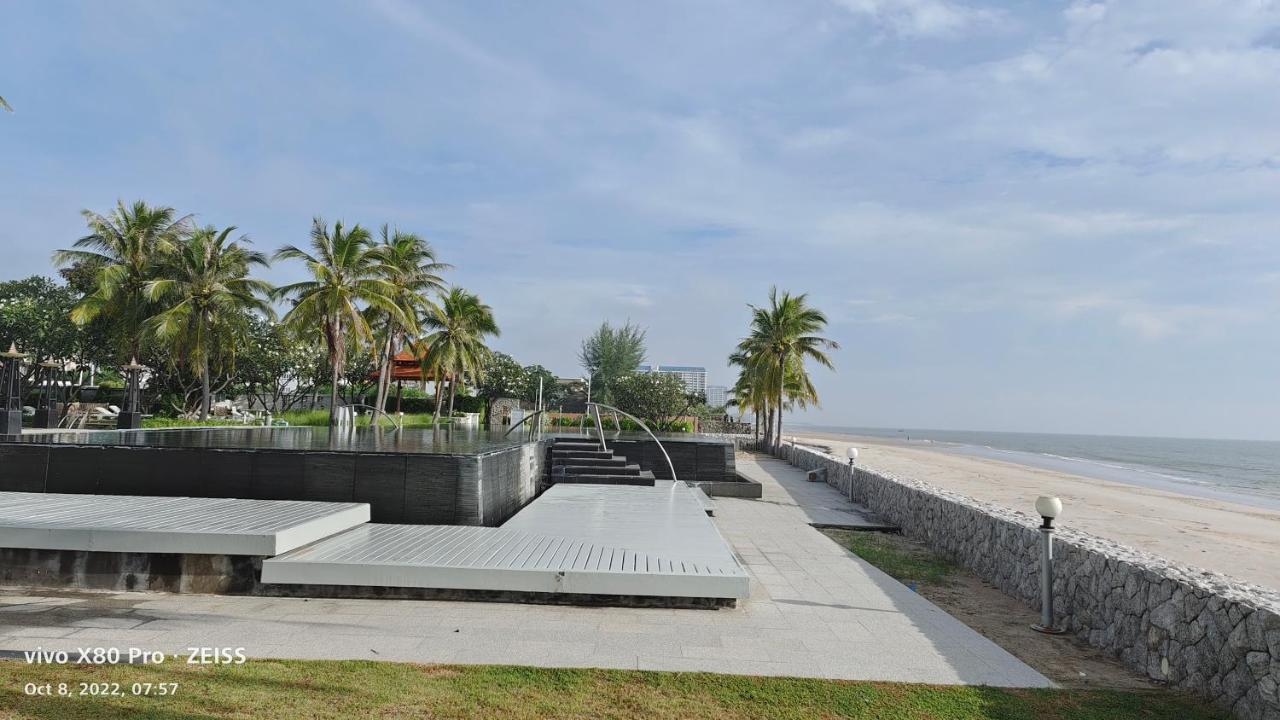 شقة Boathouse Hua Hin Seaview Ban Bo Fai المظهر الخارجي الصورة