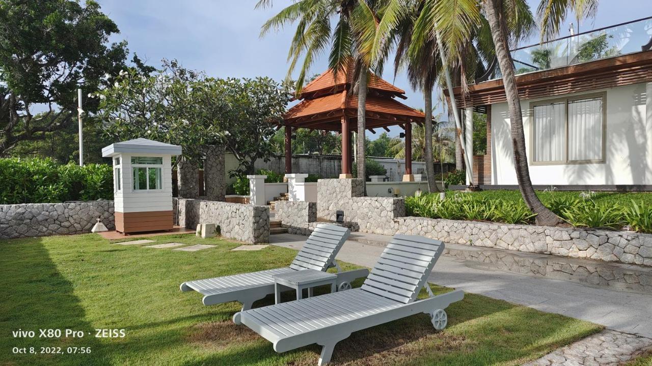 شقة Boathouse Hua Hin Seaview Ban Bo Fai المظهر الخارجي الصورة