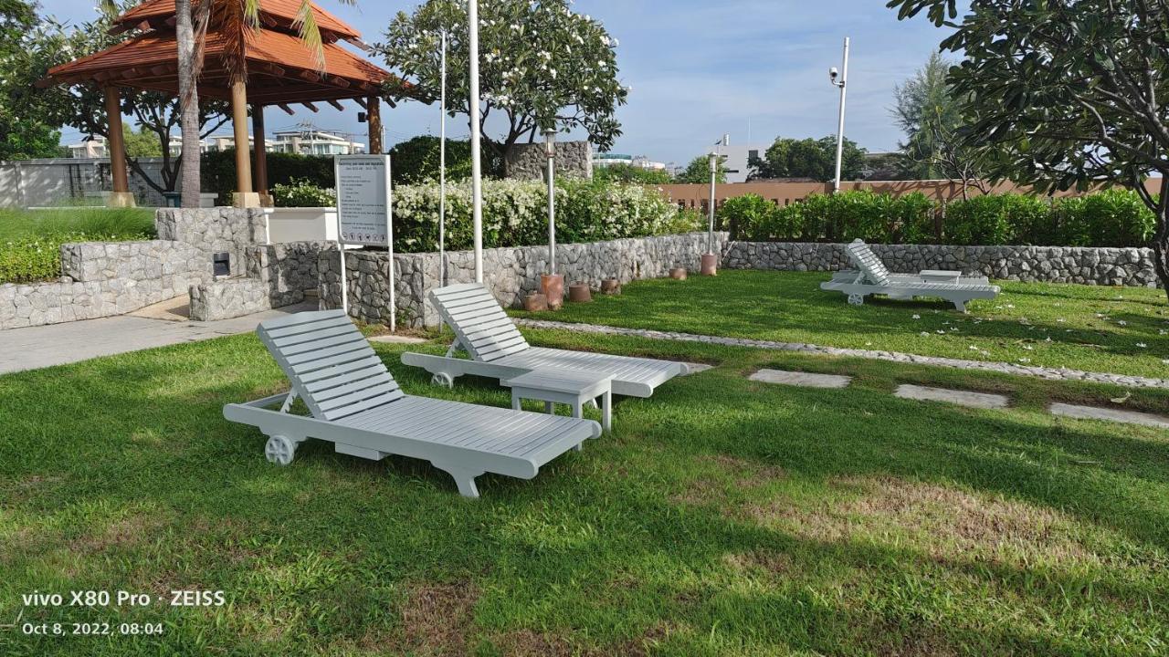شقة Boathouse Hua Hin Seaview Ban Bo Fai المظهر الخارجي الصورة