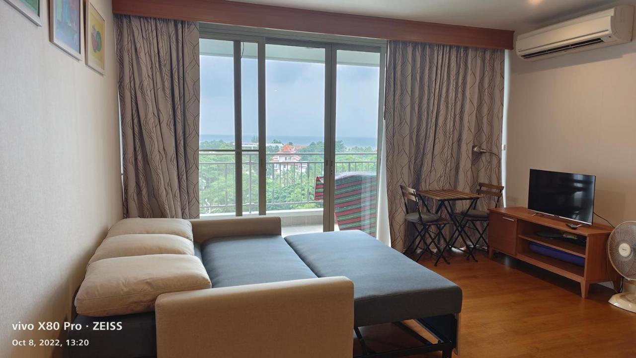 شقة Boathouse Hua Hin Seaview Ban Bo Fai المظهر الخارجي الصورة