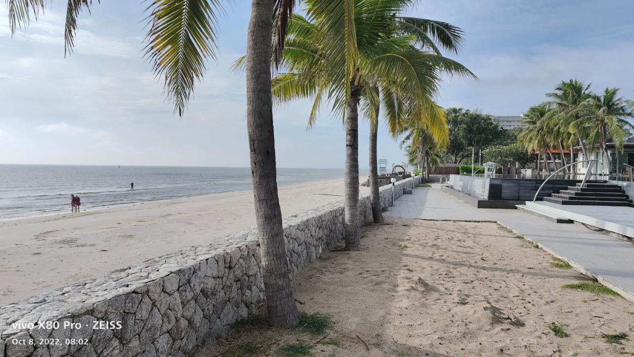 شقة Boathouse Hua Hin Seaview Ban Bo Fai المظهر الخارجي الصورة